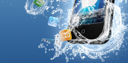 Surfin’ iPhone